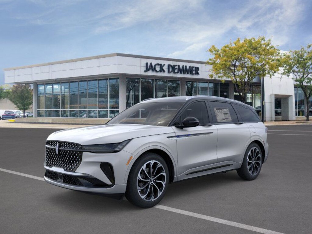 New 2026 Lincoln Nautilus Reserve SUV