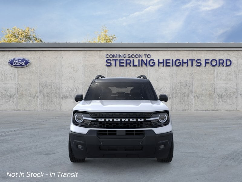 Thumbnail: 2026 Ford Bronco Sport - 6
