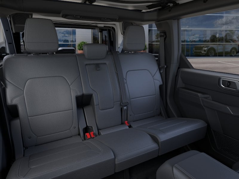 2025 Ford Bronco 4-Door Badlands - Photo 100