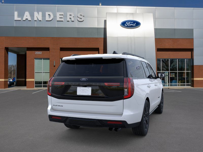 2025 Ford Expedition Platinum - Photo 31