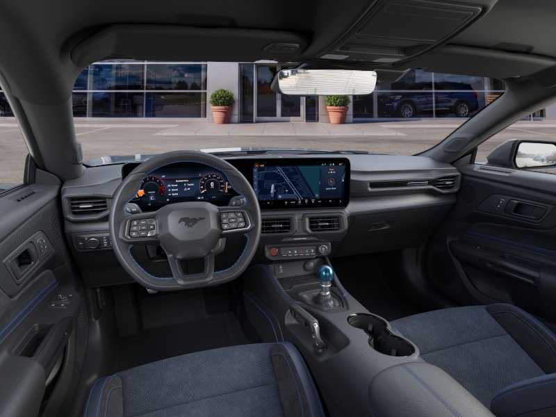 2025 Ford Mustang Dark Horse - Photo 9