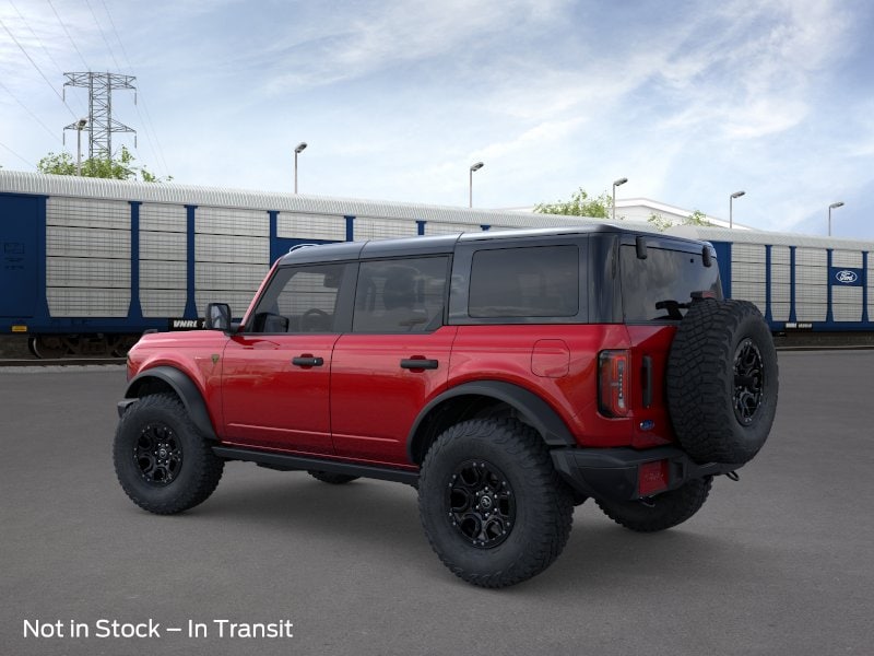 Thumbnail: 2026 Ford Bronco - 4