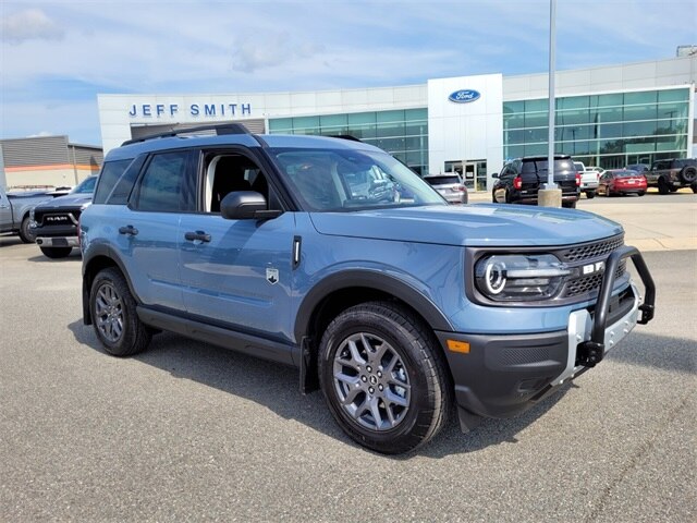 2025 Ford Bronco Sport Big Bend - Photo 25