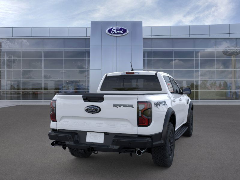 2025 Ford Ranger Raptor - Photo 39