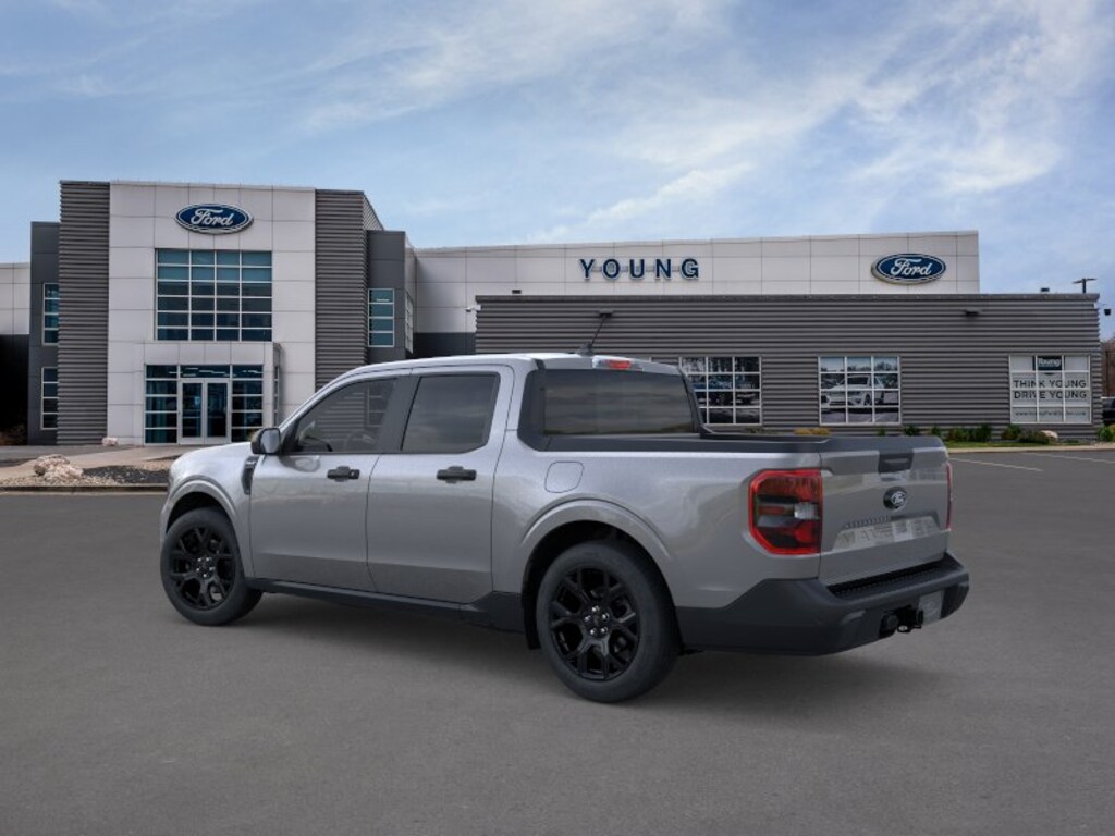 New 2025 Ford Maverick XLT Truck
