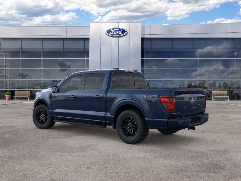 New 2026 Ford F-150 XLT Truck SuperCrew Cab