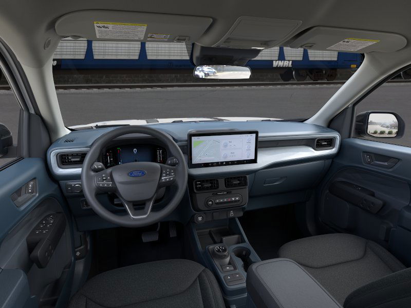 2025 Ford Maverick XLT 9