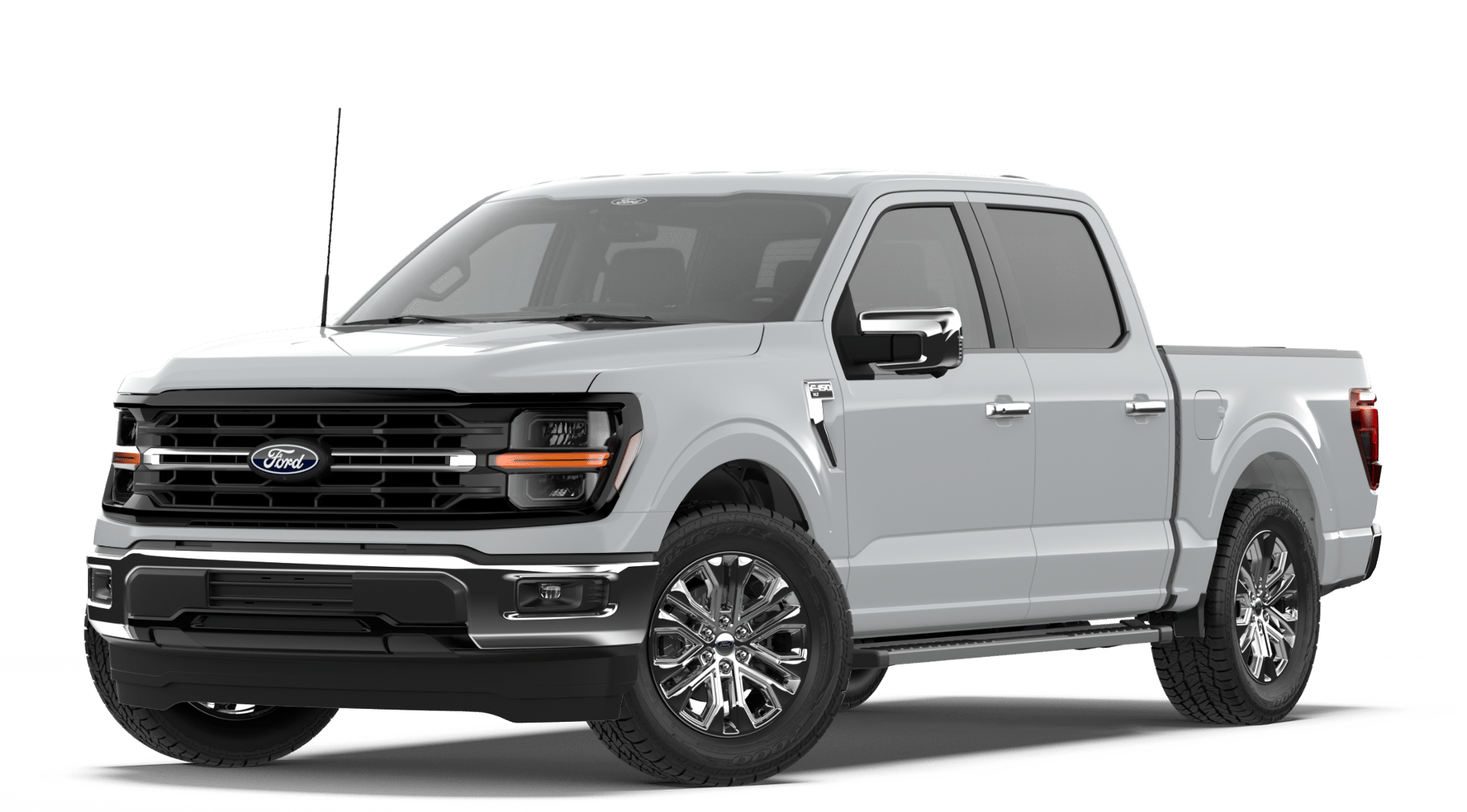 New 2026 Ford F-150 XLT TRUCK