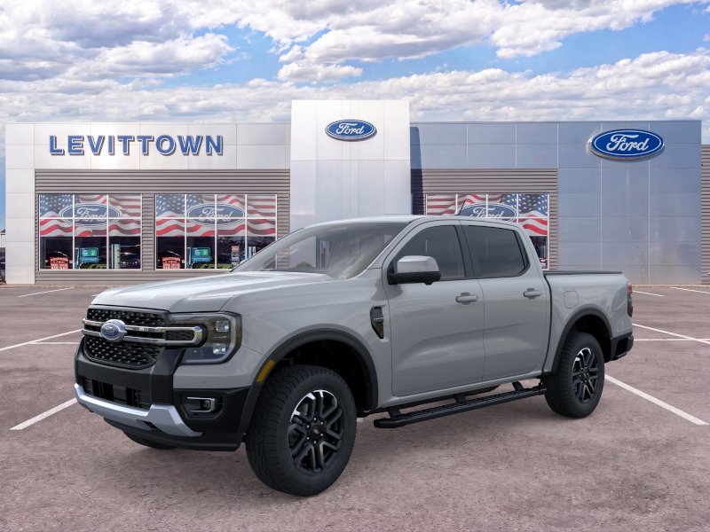 2026 Ford Ranger LARIAT LARIAT 4WD SuperCrew 5 Box for sale on Long Island, NY