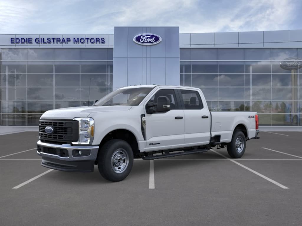 New 2026 Ford F-350SD XL Truck