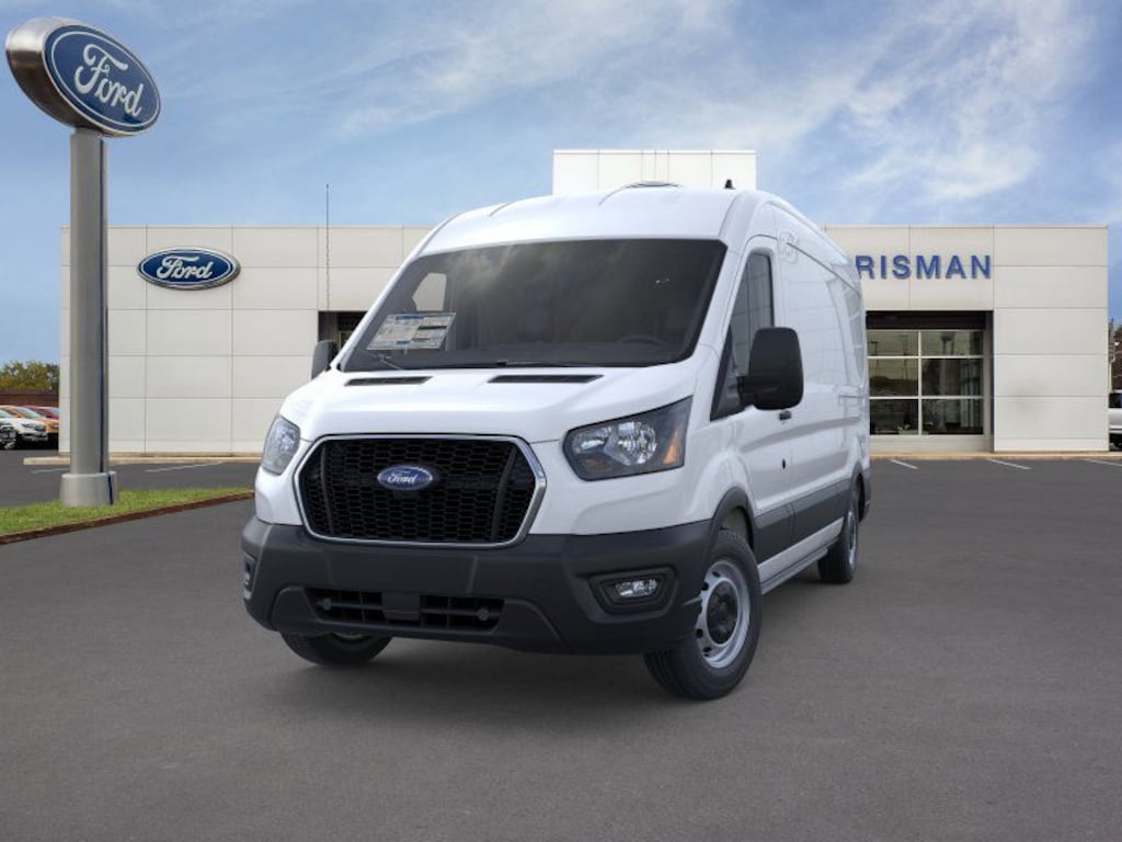 New 2025 Ford Transit-250 Cargo Base Cargo Van
