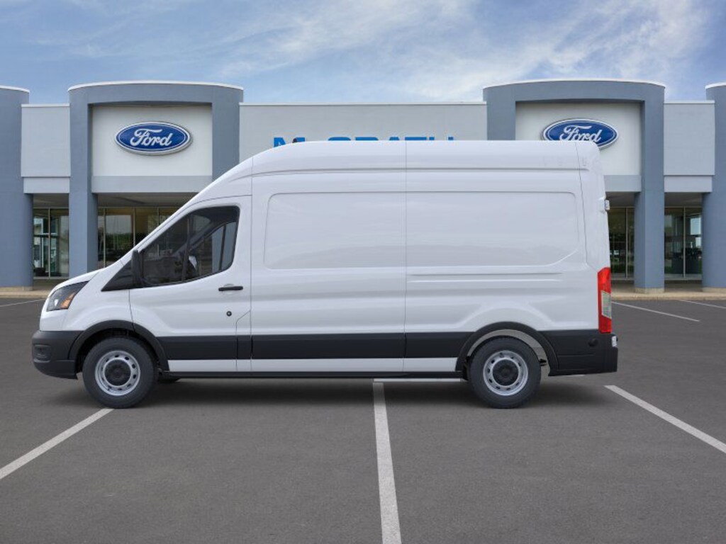 New 2025 Ford Transit-250 Base Cargo Van