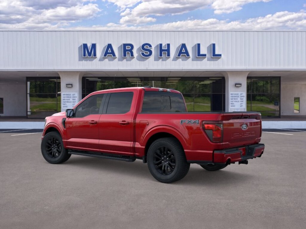 New 2026 Ford F-150 XLT TRUCK
