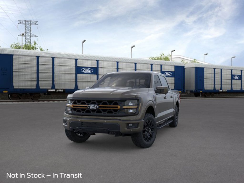 New 2026 Ford F-150 Tremor TRUCK