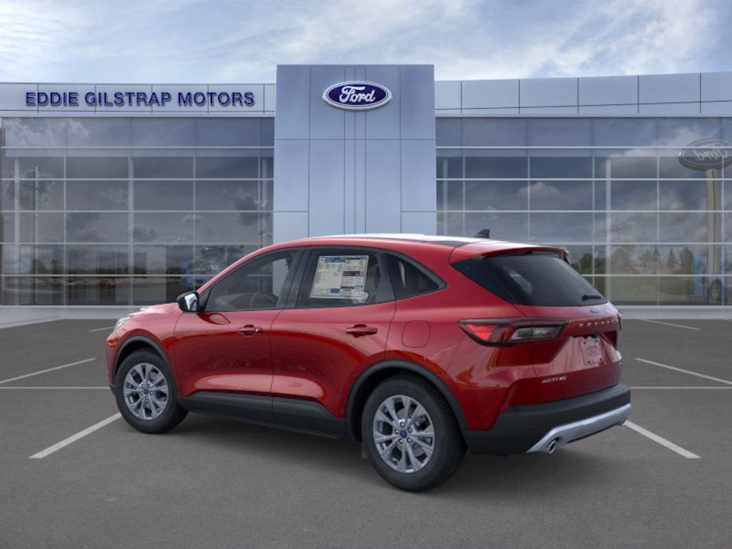 New 2026 Ford Escape Active SUV