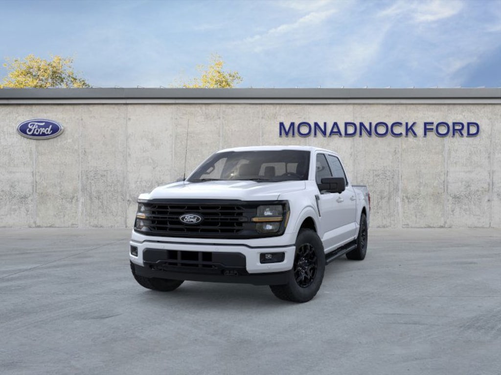New 2025 Ford F-150 XLT TRUCK