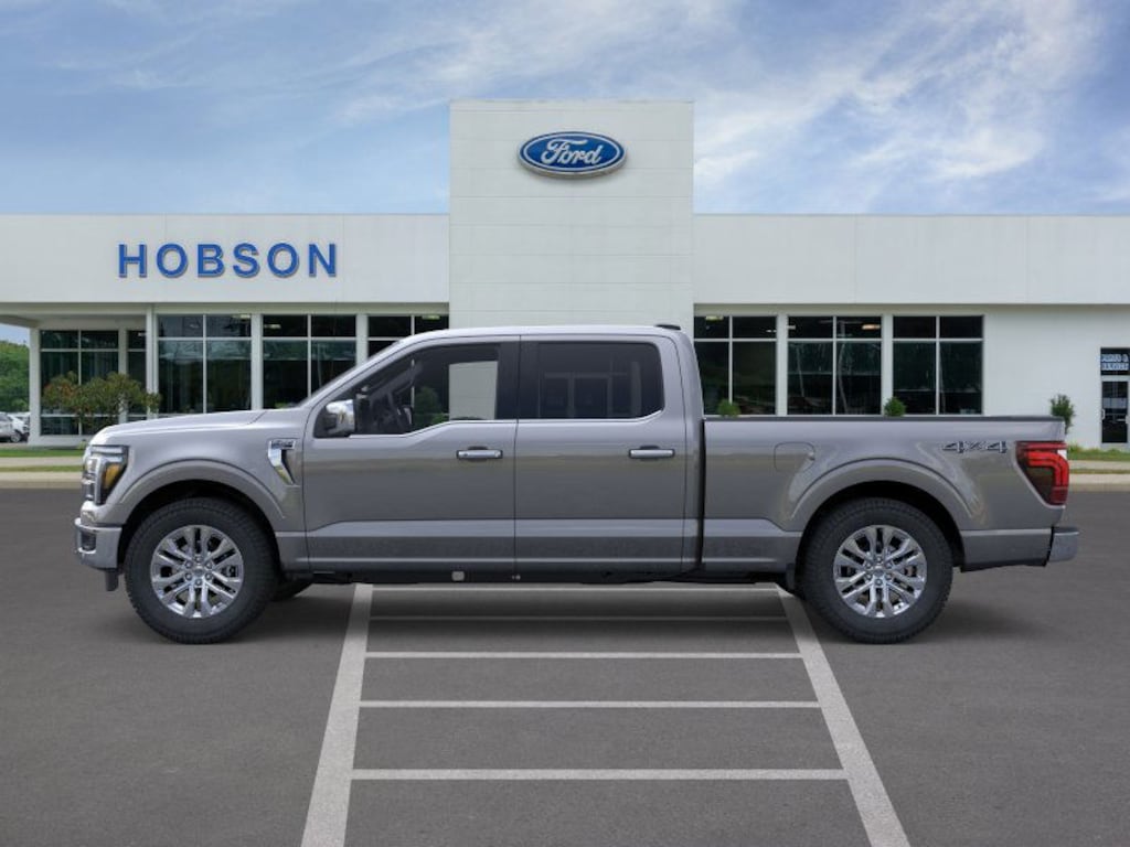 New 2025 Ford F-150 Lariat Truck