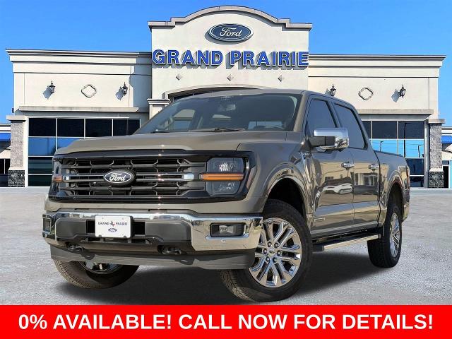 2025 Ford F-150 XLT - Photo 30