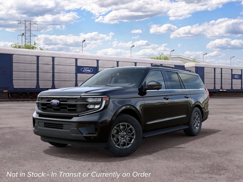 New 2027 Ford Expedition Max Active SUV