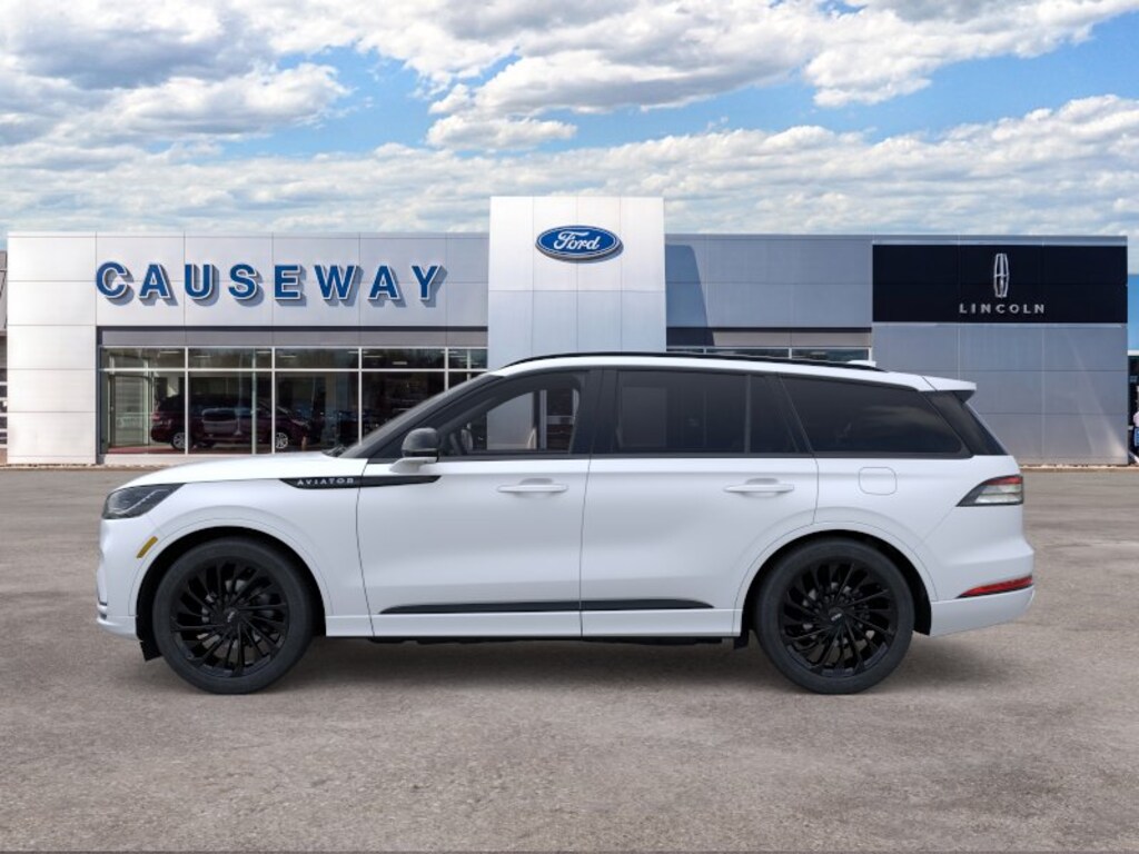 New 2026 Lincoln Aviator Reserve® SUV