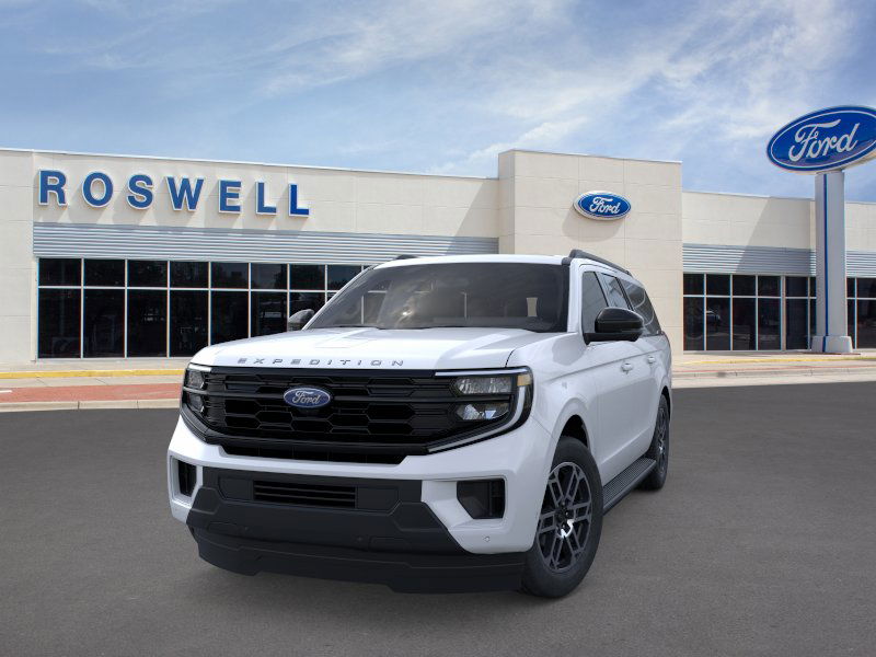 2025 Ford Expedition MAX photo 2