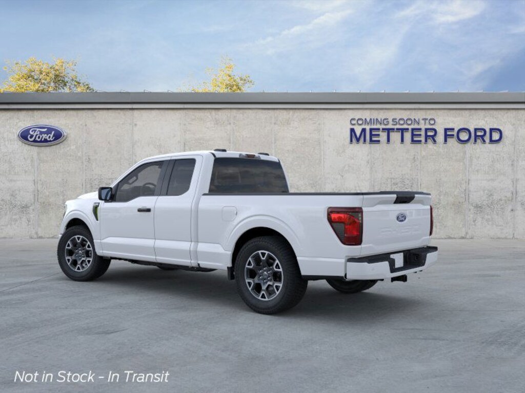 New 2024 Ford F150 For Sale in Metter, GA Near Statesboro, Pembroke