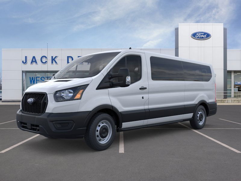2025 Ford Transit Passenger Van XL's photo