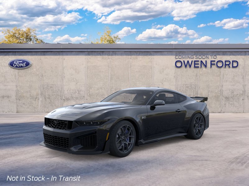 2026 Ford Mustang Dark Horse