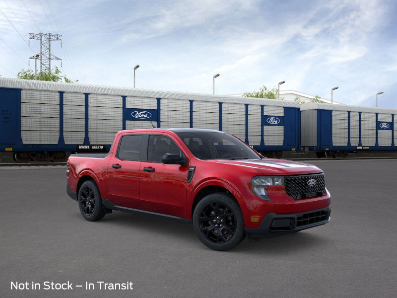 Thumbnail: 2025 Ford Maverick - 7