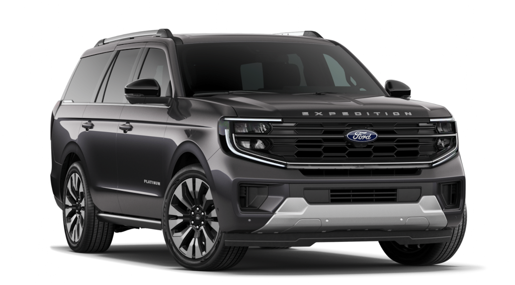 New 2026 Ford Expedition Platinum SUV