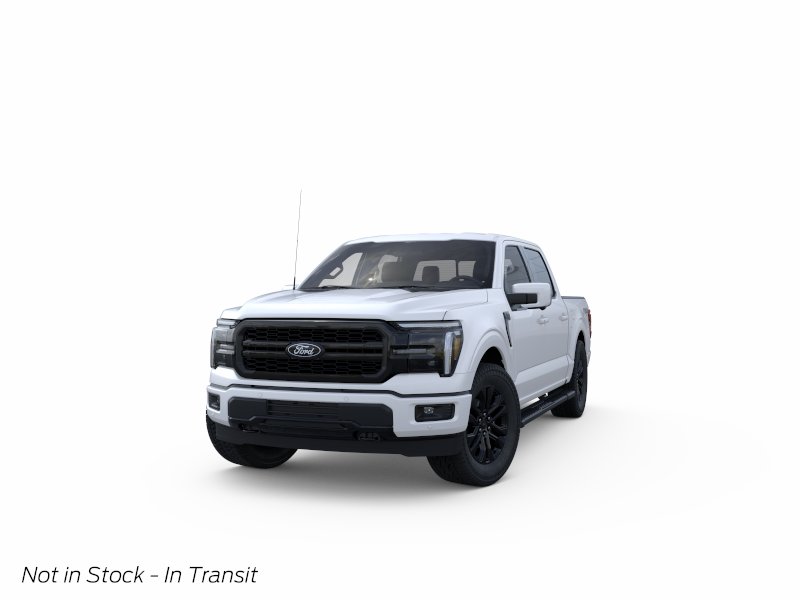 New 2026 Ford F-150 Lariat Truck SuperCrew Cab