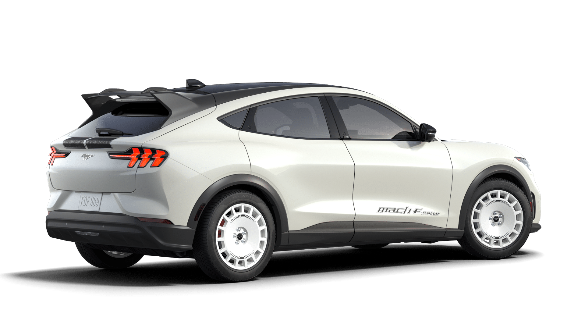 2025 Ford Mustang Mach-E GT photo 3