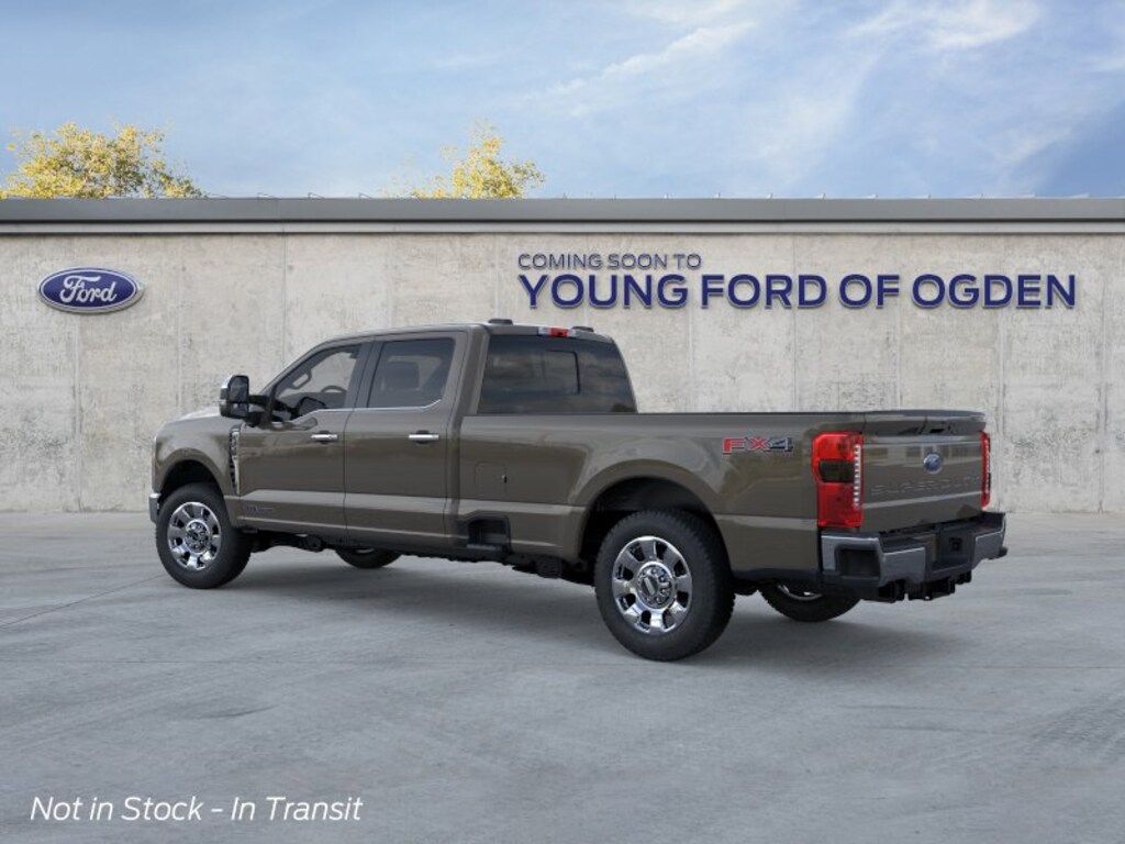 New 2026 Ford F-350 Platinum Truck