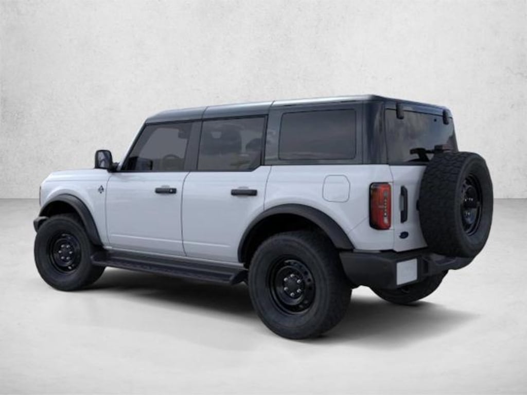 New 2026 Ford Bronco Outer Banks SUV