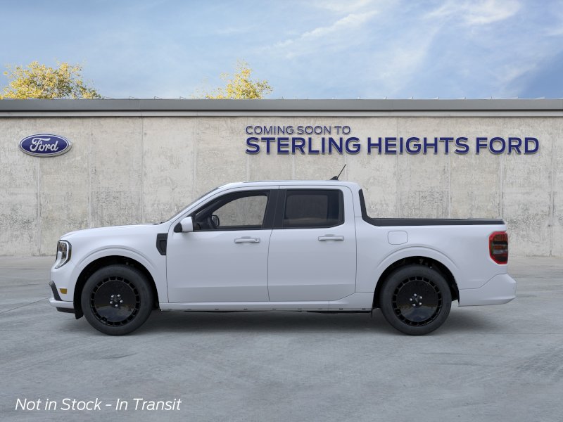 Thumbnail: 2026 Ford Maverick - 3