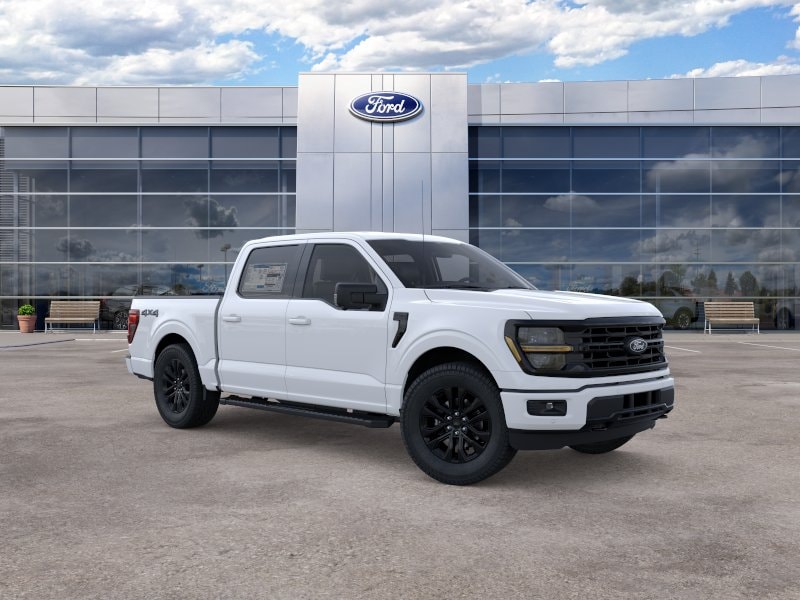 2026 Ford F-150 XLT - Photo 24