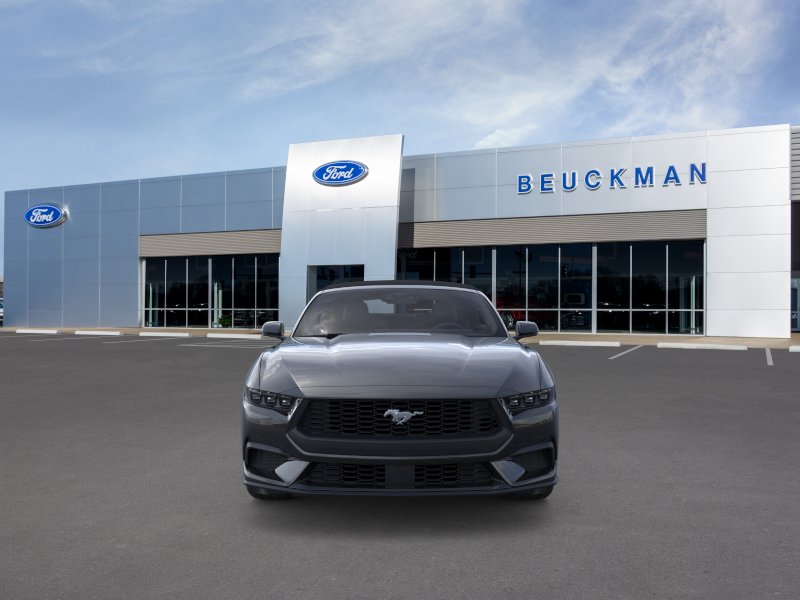2026 Ford Mustang EcoBoost Premium Convertible - Photo 33