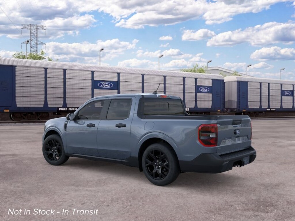 New 2026 Ford Maverick XLT TRUCK