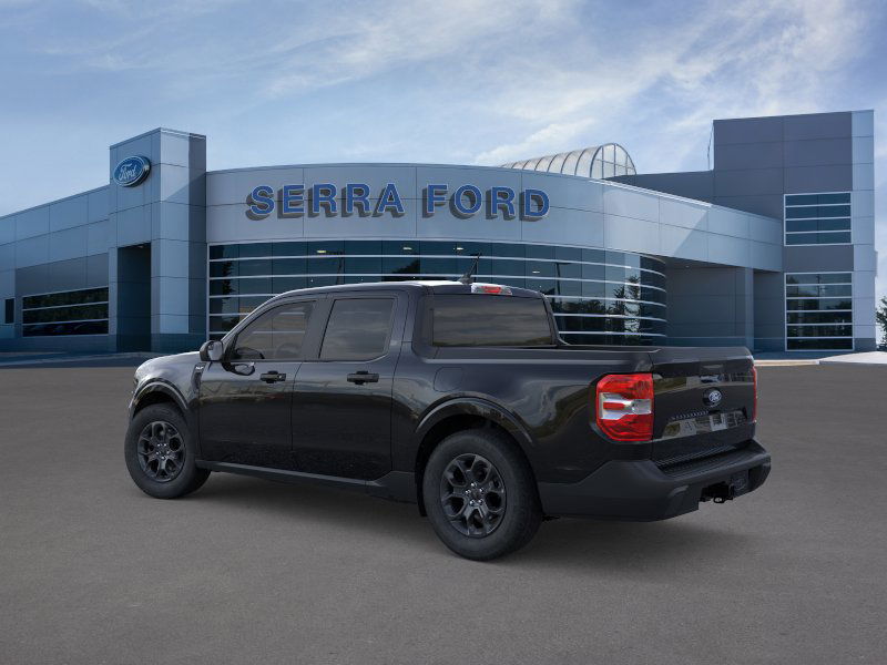 2025 Ford Maverick XLT photo 4