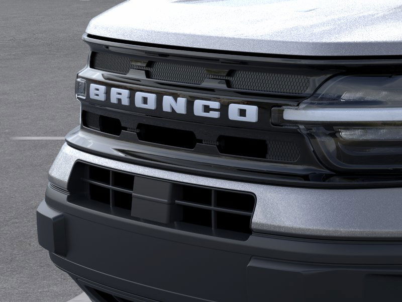 2024 Ford Bronco Sport Outer Banks photo 2