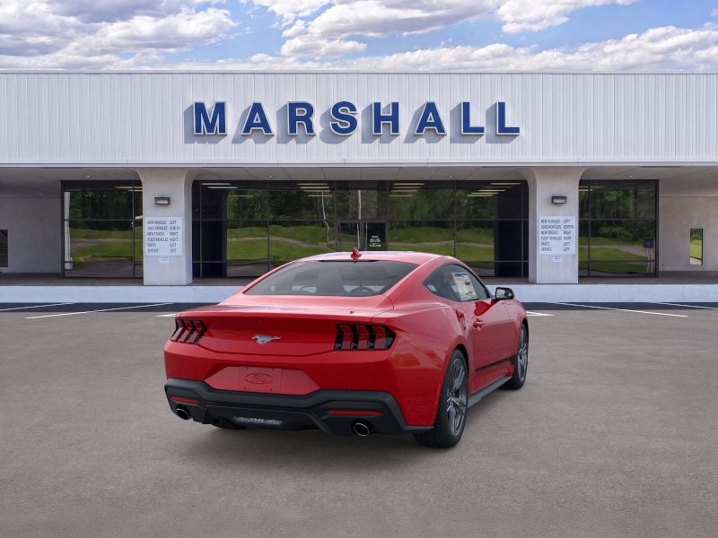 2025 Ford Mustang EcoBoost Fastback - Photo 8