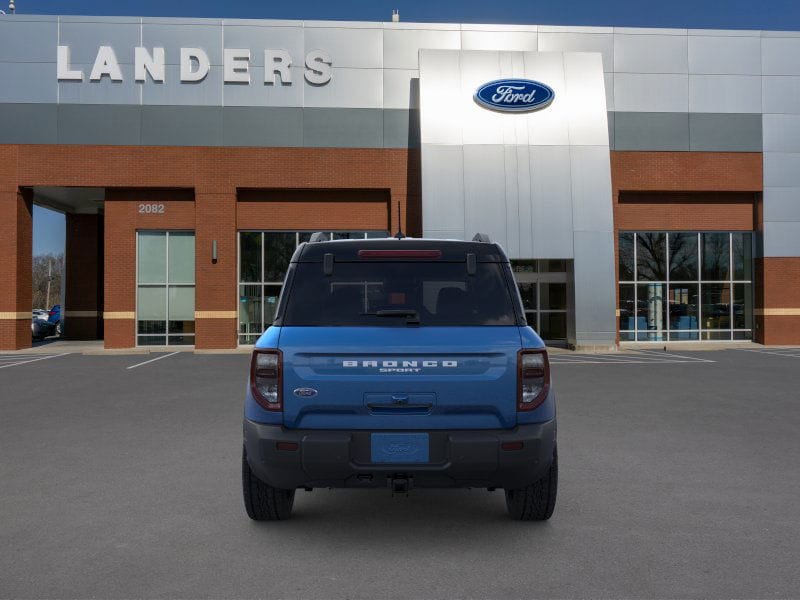 2025 Ford Bronco Sport Badlands - Photo 28