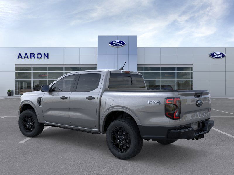 2025 Ford Ranger XLT photo 8