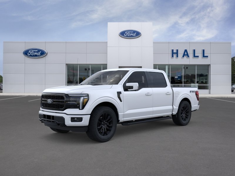 2025 Ford F-150 Lariat - Photo 23