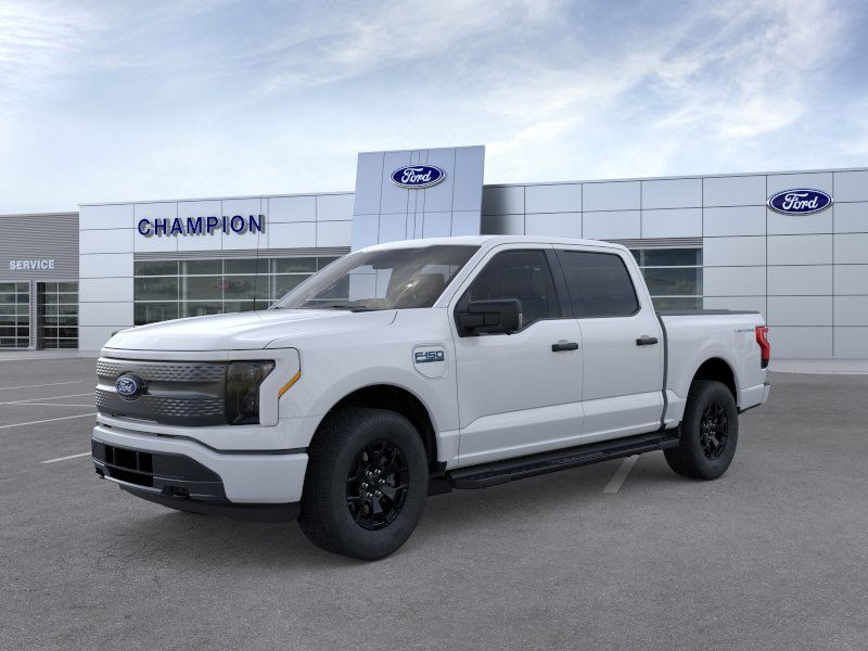 2025 Ford F-150 Lightning XLT's photo