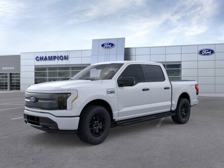 New 2025 Ford F-150 Lightning XLT TRUCK for sale in Grants, NM