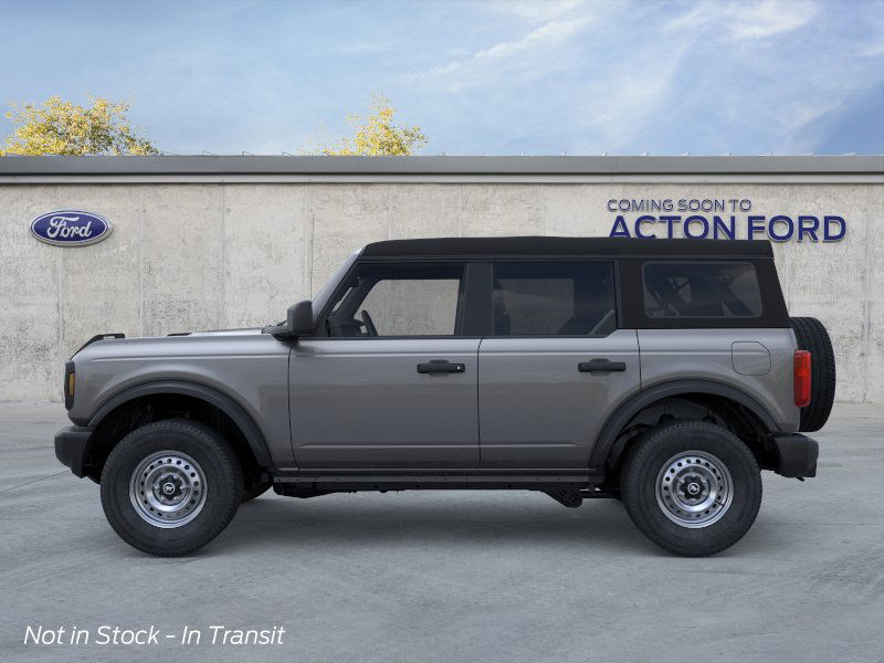 2025 Ford Bronco Base photo 3