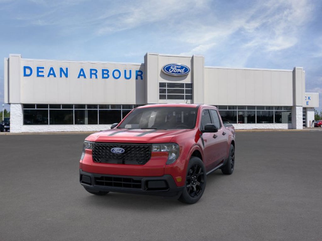 New 2026 Ford Maverick XLT Truck