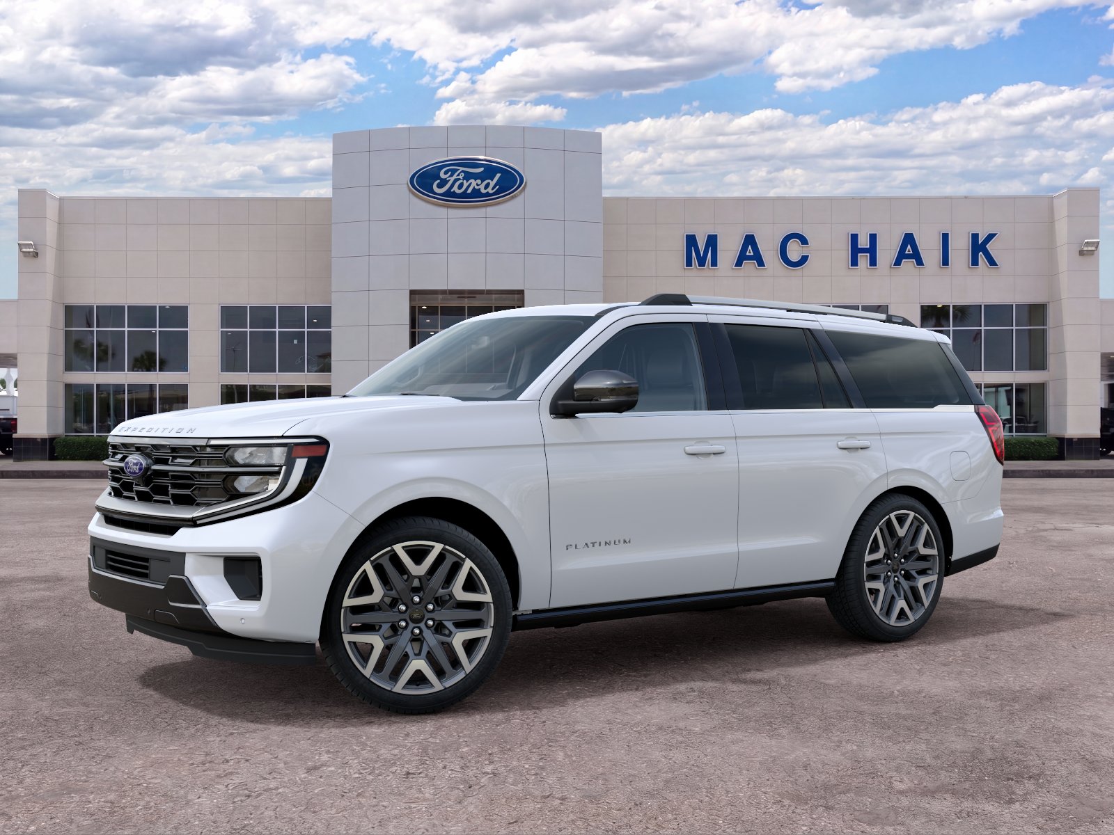 2027 Ford Expedition Platinum SUV