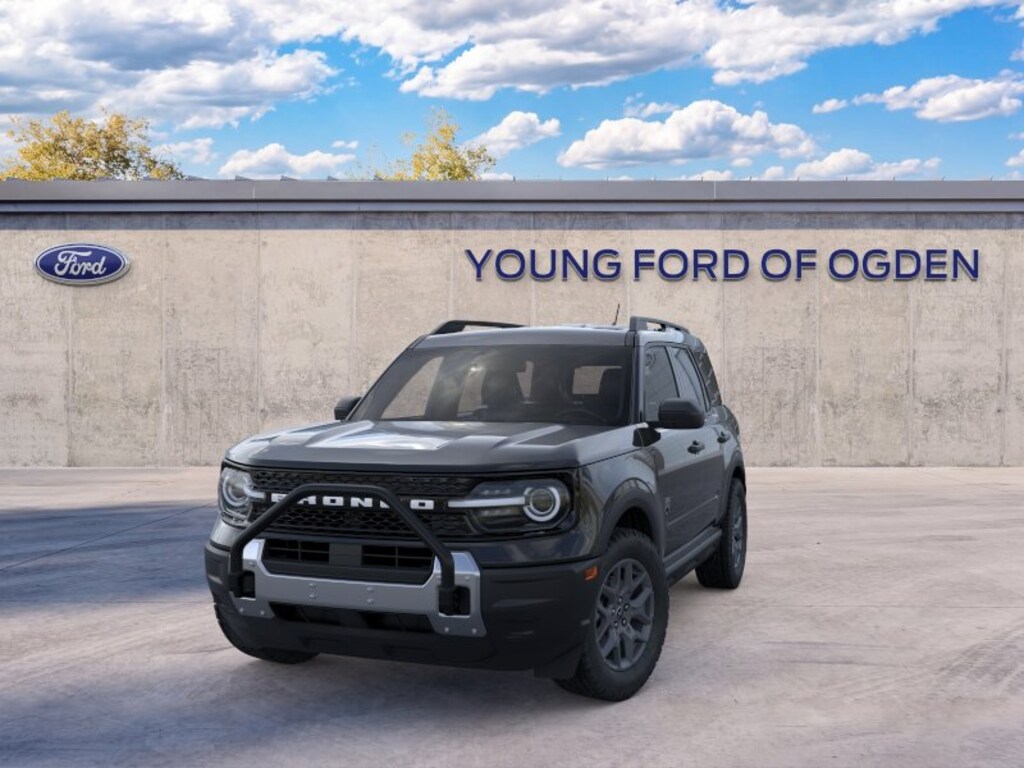 New 2026 Ford Bronco Sport Big Bend SUV